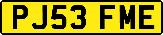 PJ53FME