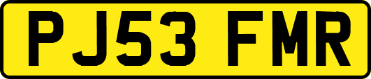 PJ53FMR