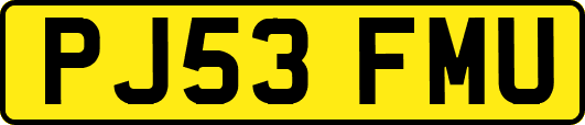 PJ53FMU