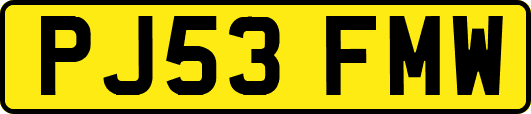 PJ53FMW