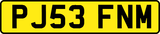 PJ53FNM