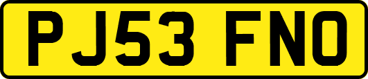 PJ53FNO