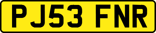 PJ53FNR