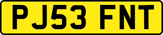 PJ53FNT