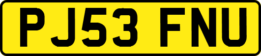 PJ53FNU