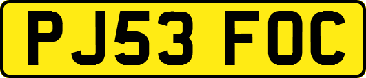 PJ53FOC
