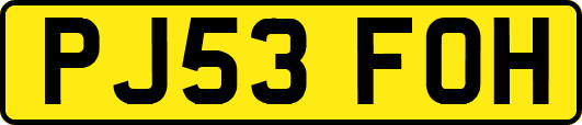 PJ53FOH