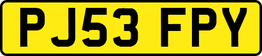 PJ53FPY