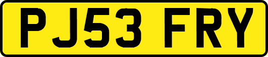 PJ53FRY