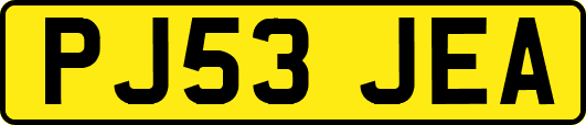 PJ53JEA