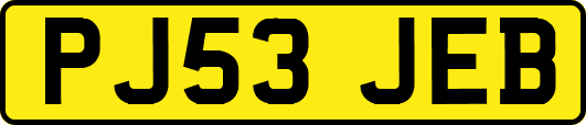 PJ53JEB
