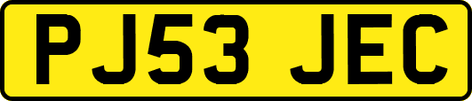 PJ53JEC