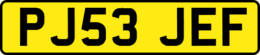 PJ53JEF