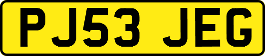 PJ53JEG