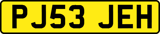 PJ53JEH
