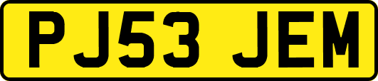 PJ53JEM