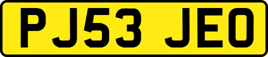 PJ53JEO