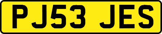 PJ53JES