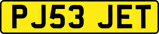 PJ53JET