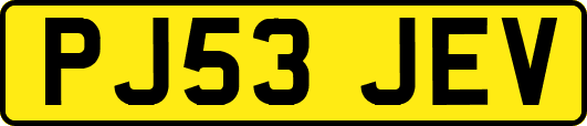 PJ53JEV