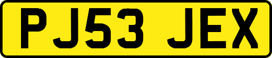 PJ53JEX