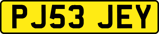 PJ53JEY