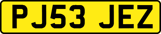 PJ53JEZ