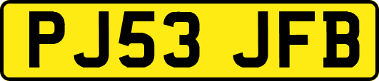 PJ53JFB