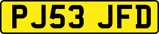 PJ53JFD