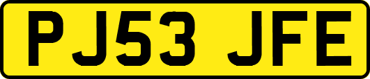 PJ53JFE
