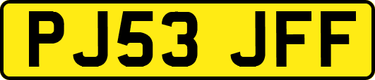 PJ53JFF