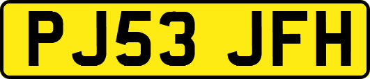 PJ53JFH