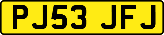 PJ53JFJ