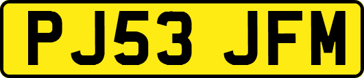PJ53JFM