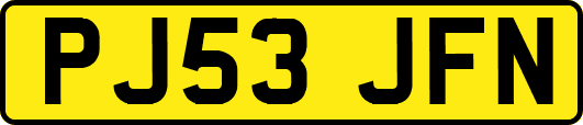 PJ53JFN