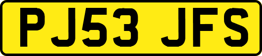 PJ53JFS