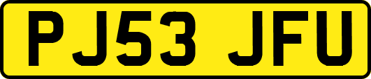 PJ53JFU