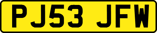 PJ53JFW