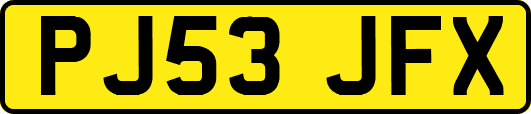 PJ53JFX