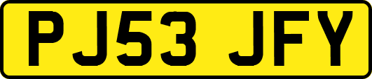 PJ53JFY