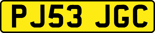 PJ53JGC