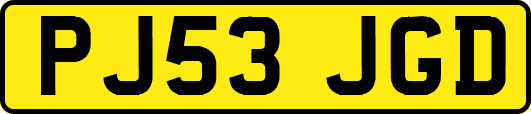 PJ53JGD
