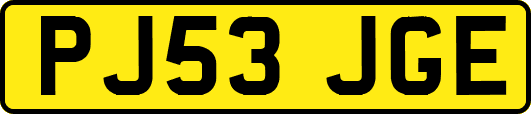 PJ53JGE