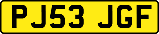 PJ53JGF