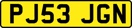 PJ53JGN