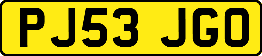 PJ53JGO