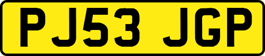 PJ53JGP