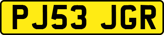 PJ53JGR
