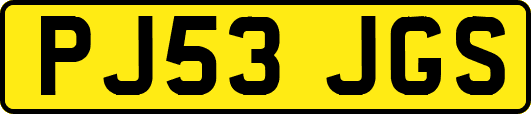 PJ53JGS