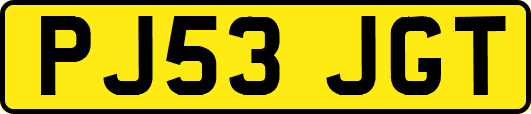 PJ53JGT